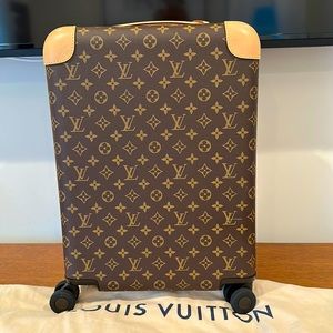 Authentic Louis Vuitton Horizon Suitcase